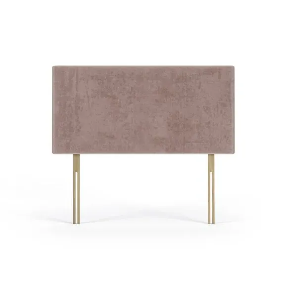 Universal Headboard Adjustable - Mink, Chenille