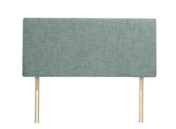 Universal Headboard Adjustable - Pacific Blue, Fabric