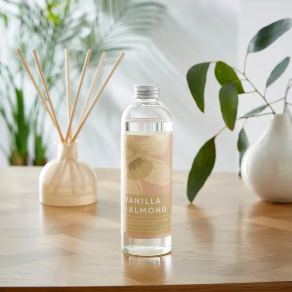 Vanilla Sandalwood Diffuser Set - Sand image
