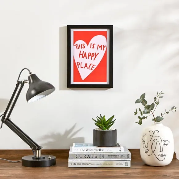 Wall Poster with Typography - Multicolor image