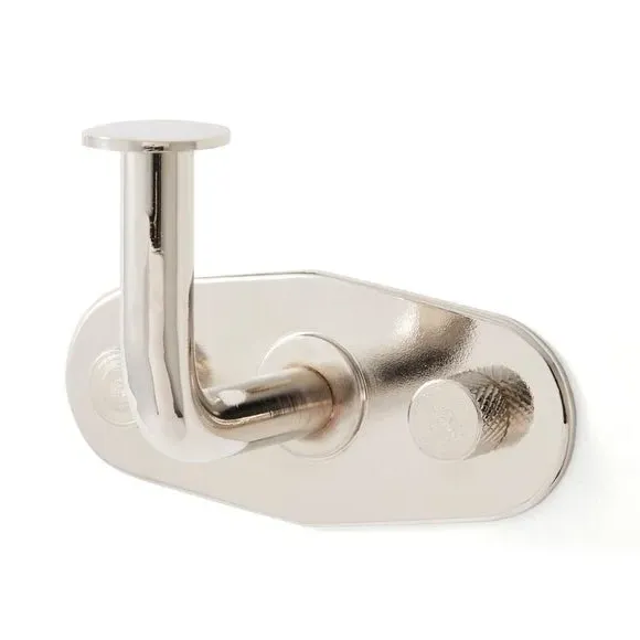Wall Towel Hook - Chrome
