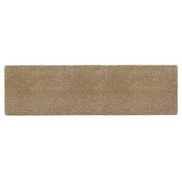 Washable Cotton Runner - Linen