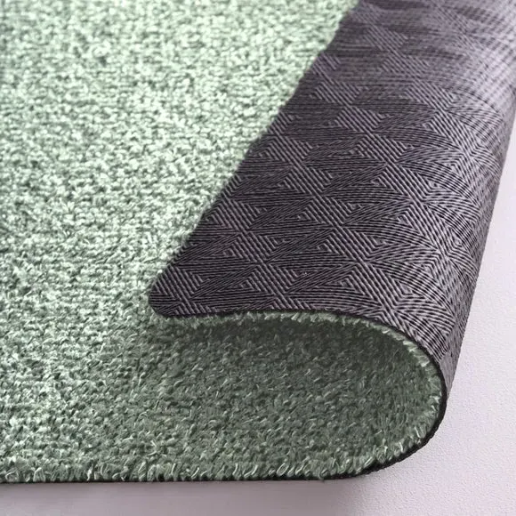 Washable Cotton Runner - Sage