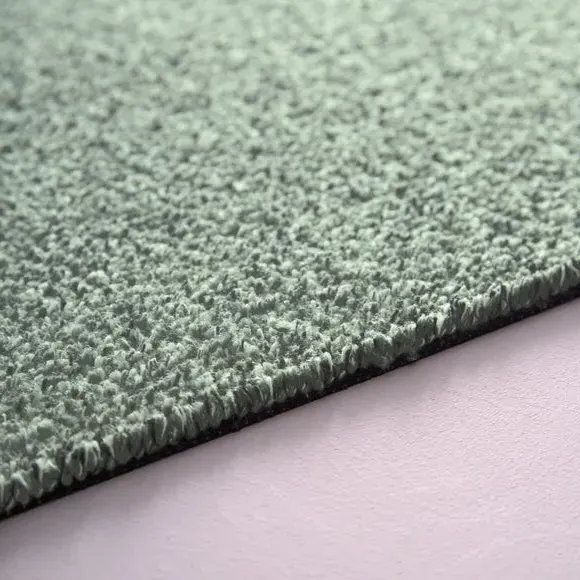 Washable Cotton Runner - Sage