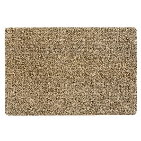 Washable Doormat - Linen, Cotton