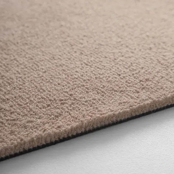 Washable Doormat with Anti-Slip - Beige