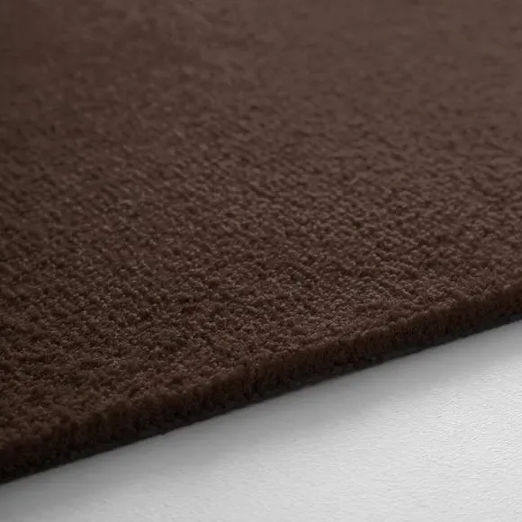 Washable Doormat with Anti-Slip - Brown