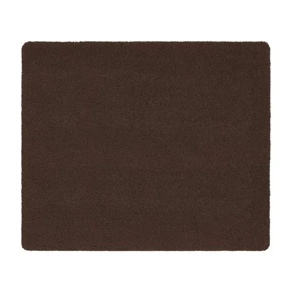 Washable Doormat with Anti-Slip - Brown