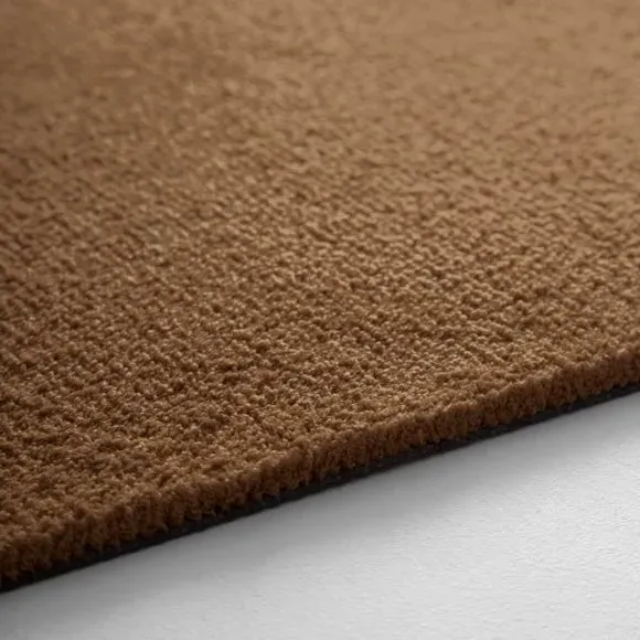 Washable Doormat with Anti-Slip - Chocolate