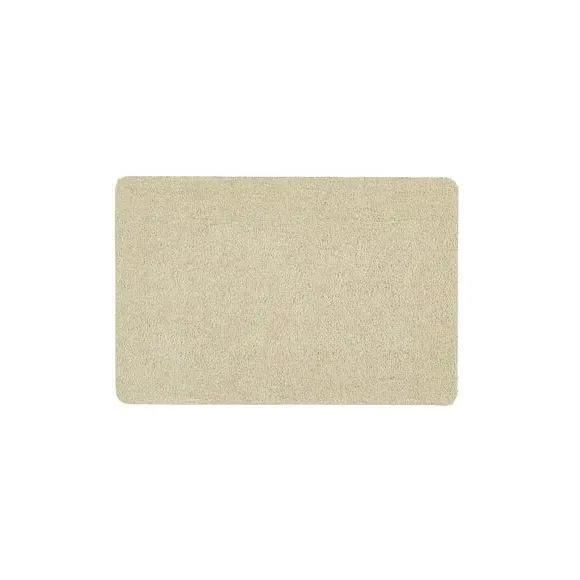 Washable Doormat with Anti-Slip - Stone, Cotton