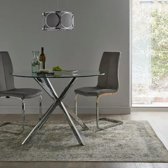 Washable Rug Traditional Design - Sage, Cotton