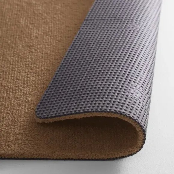 Washable Runner Rug with Anti-Slip - Chocolate