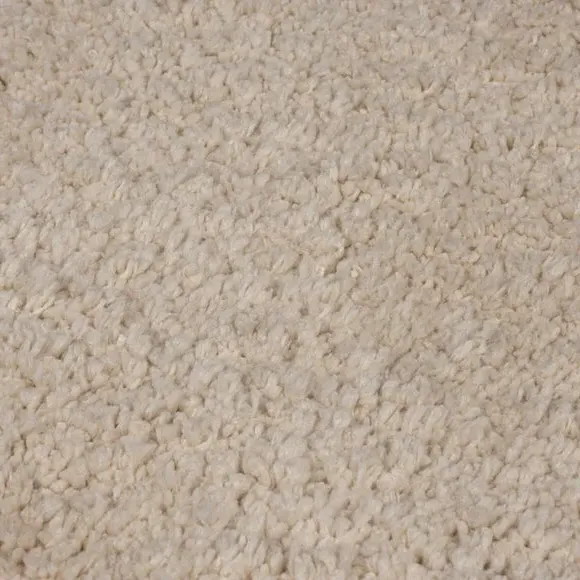 Washable Runner Rug with Anti-Slip - Natural