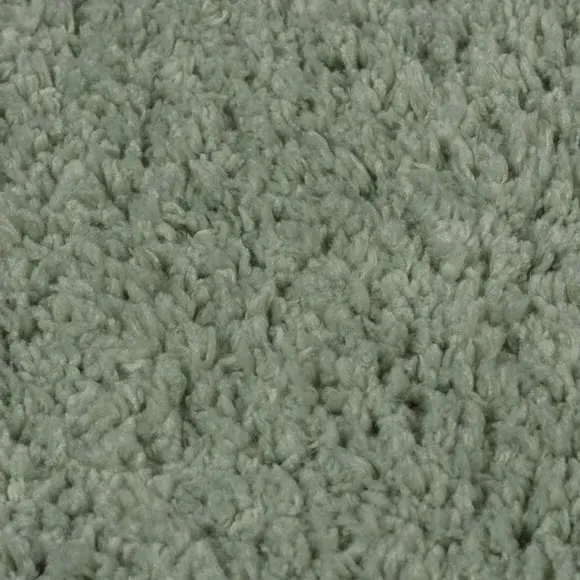 Washable Runner Rug with Anti-Slip - Sage