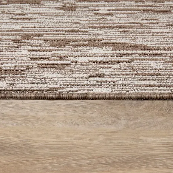 Washable Runner with Anti-Slip - Natural