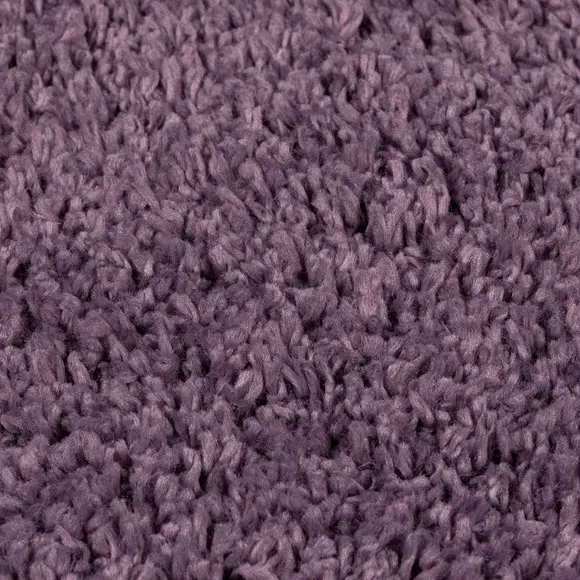 Washable Shaggy Rug - Thistle