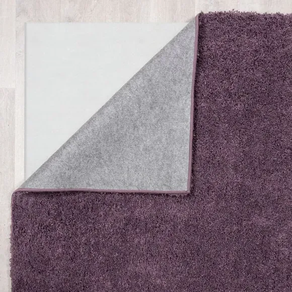 Washable Shaggy Rug - Thistle