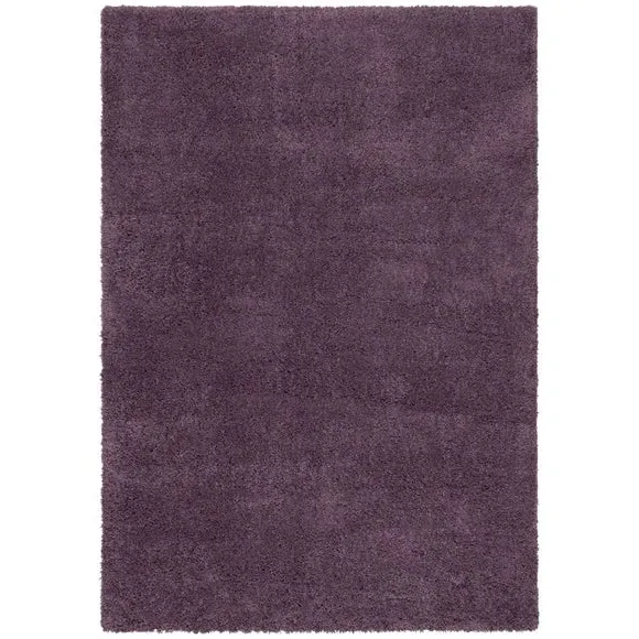 Washable Shaggy Rug - Thistle