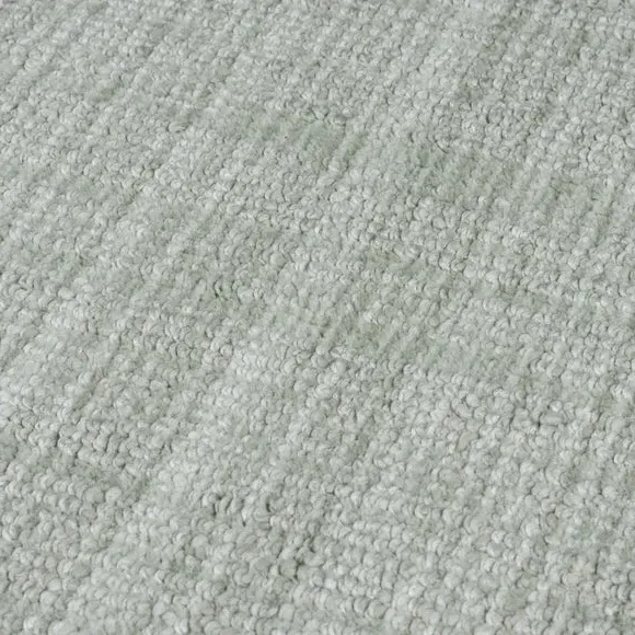 Washable Stair Runner with Anti-Slip - Sage, Boucle