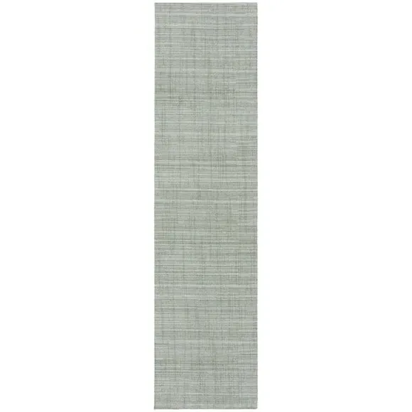 Washable Stair Runner with Anti-Slip - Sage, Boucle