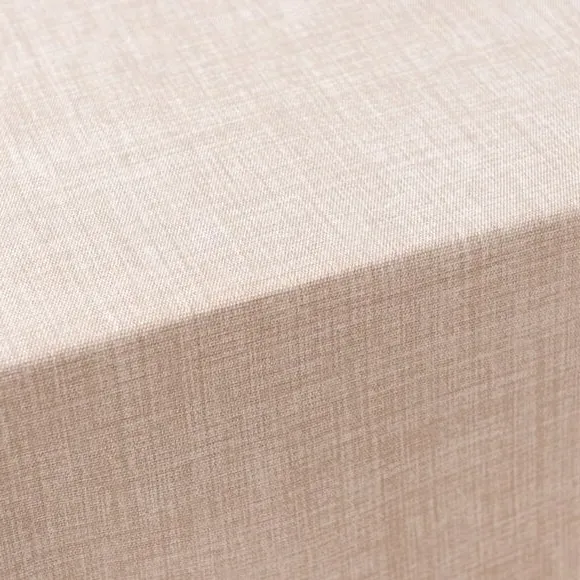 Wipe Clean Tablecloth - Natural, Cotton