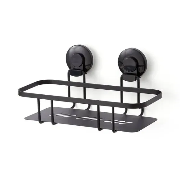 Wire Suction Caddy - Black