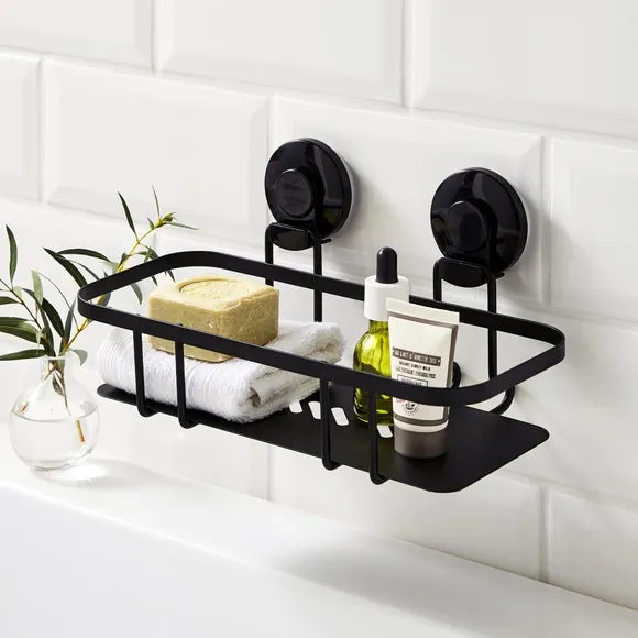 Wire Suction Caddy - Black image
