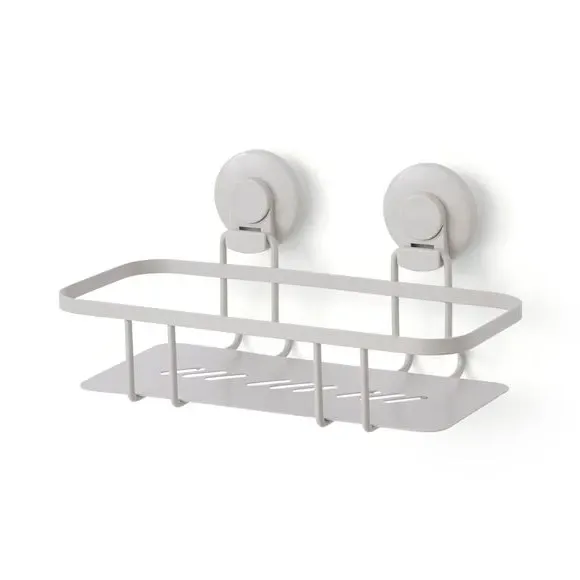 Wire Suction Caddy - Grey