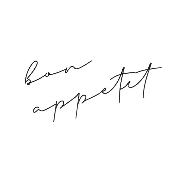 Wire Words Wall Art - Black, Metal