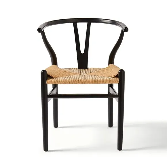 Wishbone Dining Chair - Natural, Beech Wood