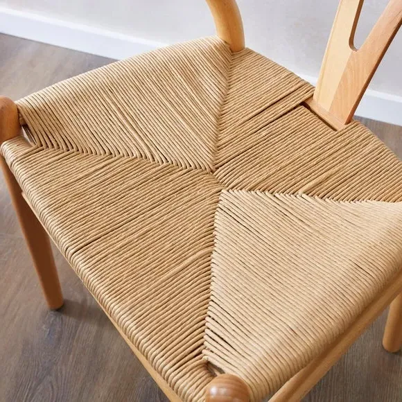 Wishbone Dining Chair - Oak, Beech Wood