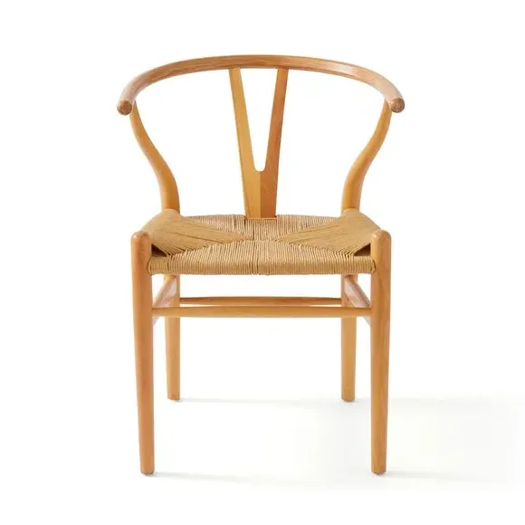 Wishbone Dining Chair - Oak, Beech Wood