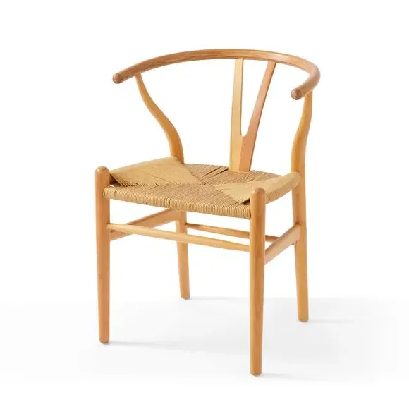 Wishbone Dining Chair - Oak, Beech Wood