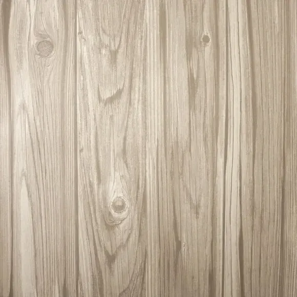 Wood Grain Wallpaper - Natural, Matte Finish