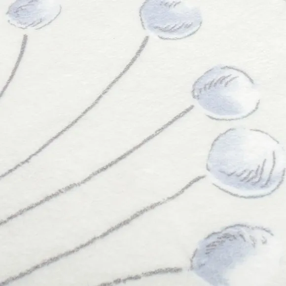 Woodland Animals Washable Rug - Multicolor, Faux Fur