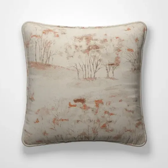 Woodland Cushion Cover - Spice