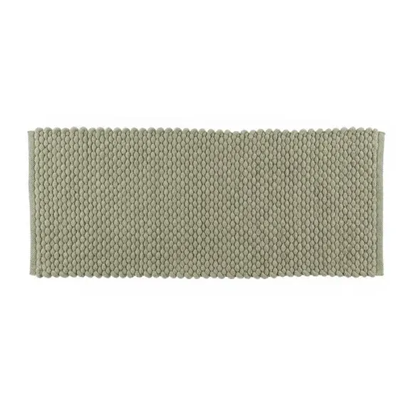 XL Bath Mat with Pebble Texture - Sage