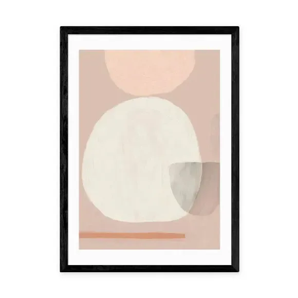 Natural Element Art Print - Natural