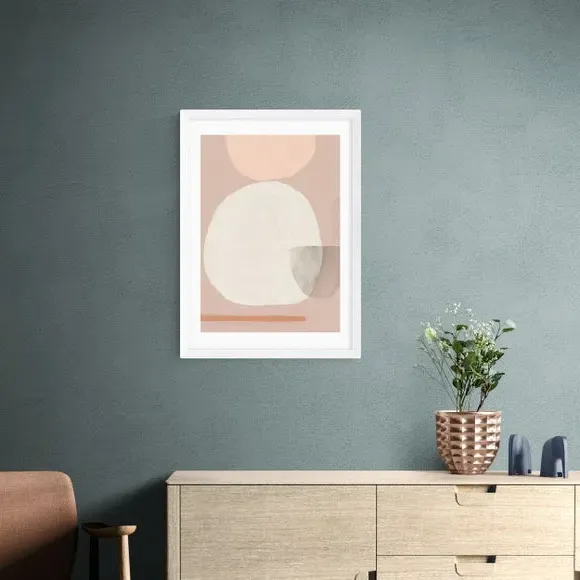 Natural Element Art Print - Natural