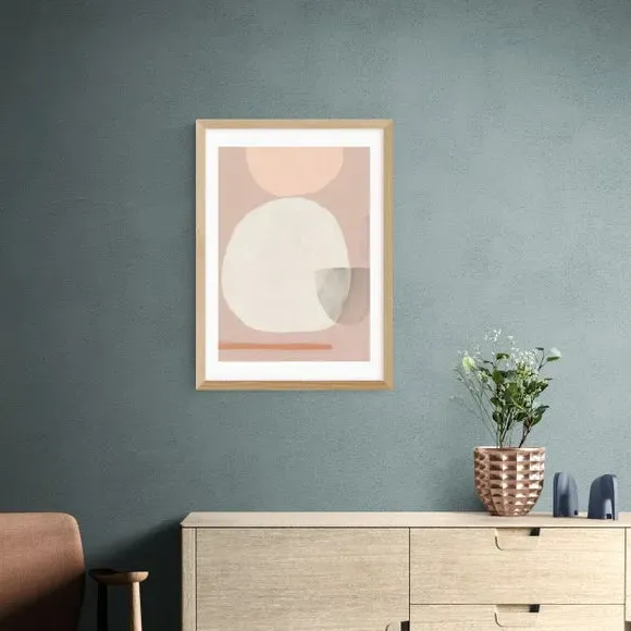 Natural Element Art Print - Natural
