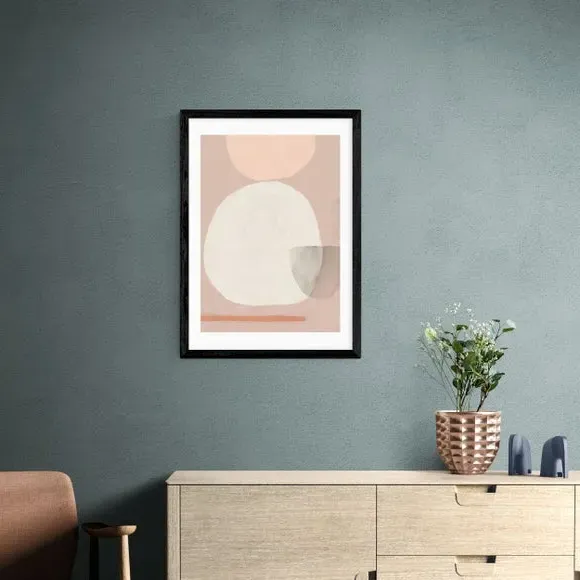 Natural Element Art Print - Natural