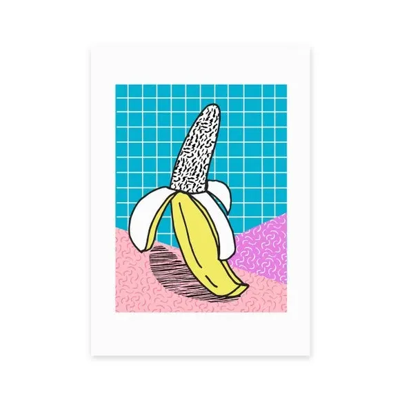 Schweet Art Print - Multicolor, Paper