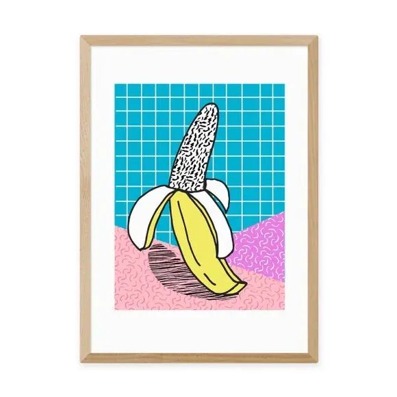 Schweet Art Print - Multicolor, Paper