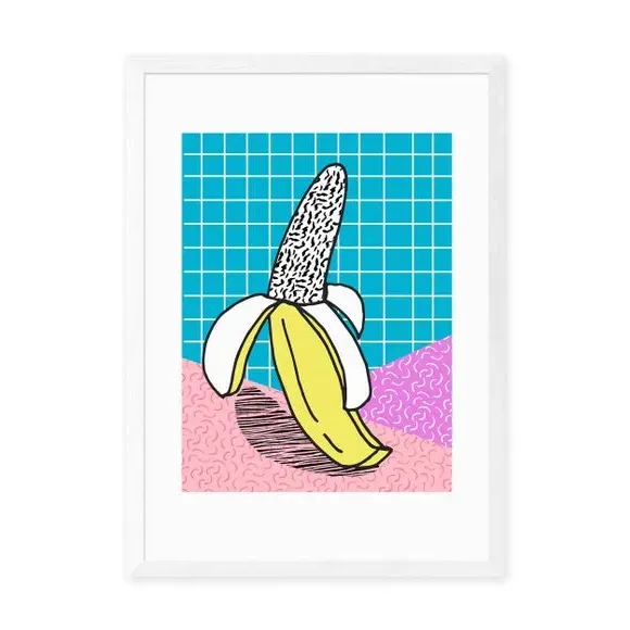Schweet Art Print - Multicolor, Paper