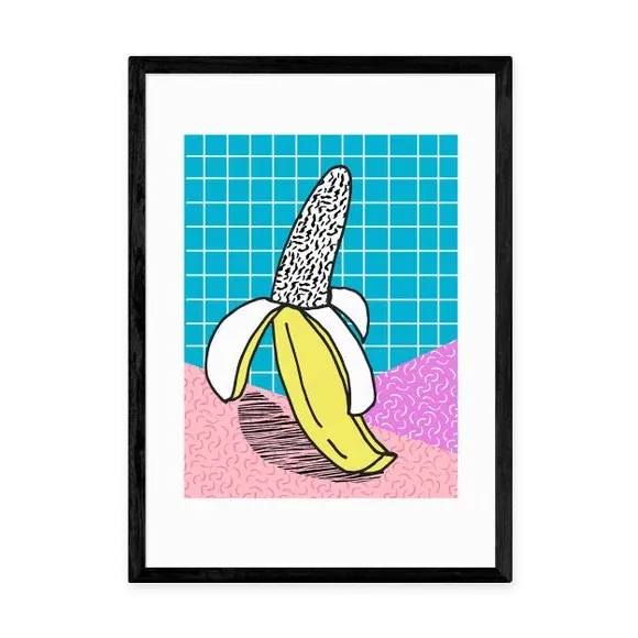 Schweet Art Print - Multicolor, Paper