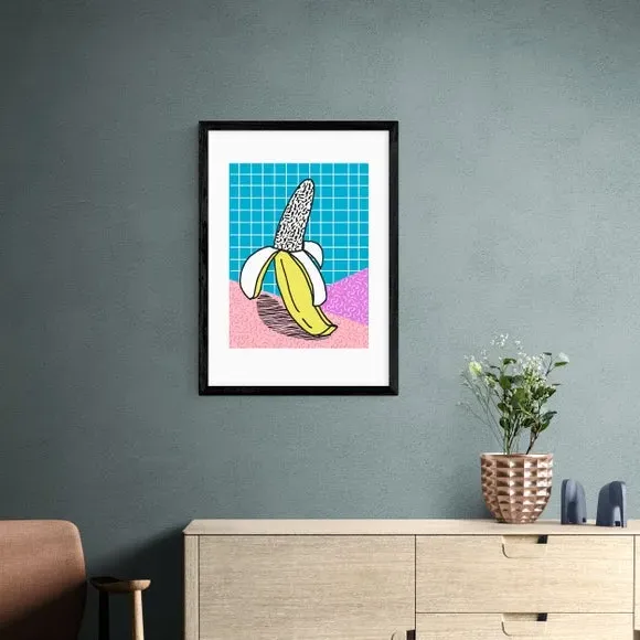 Schweet Art Print - Multicolor, Paper