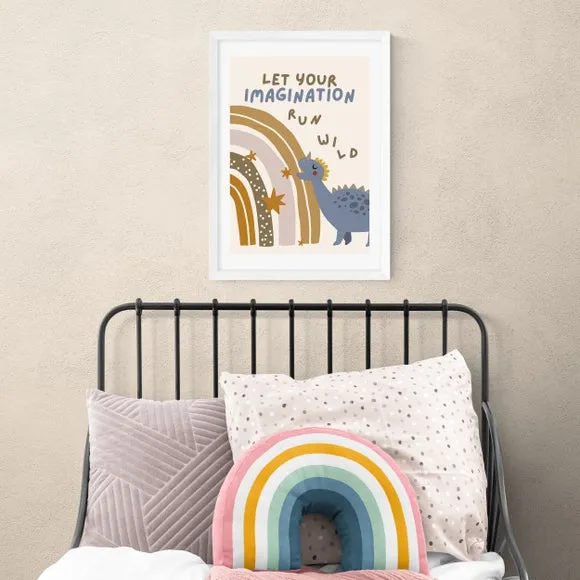 Wall Art Print - Natural