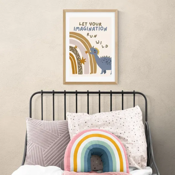 Wall Art Print - Natural