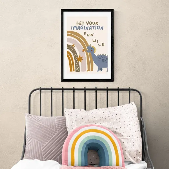 Wall Art Print - Natural