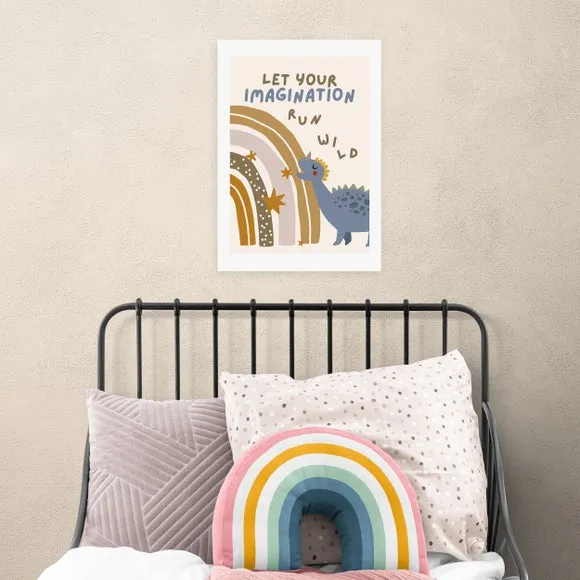 Wall Art Print - Natural image